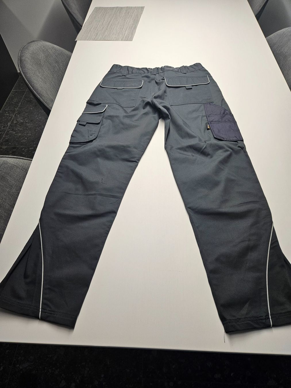 Pantaloni: Arbeits Hose James & Nicholson Gr.52 – Nuovo (secondo la descrizione) da Bülach venduto da Aheil 1