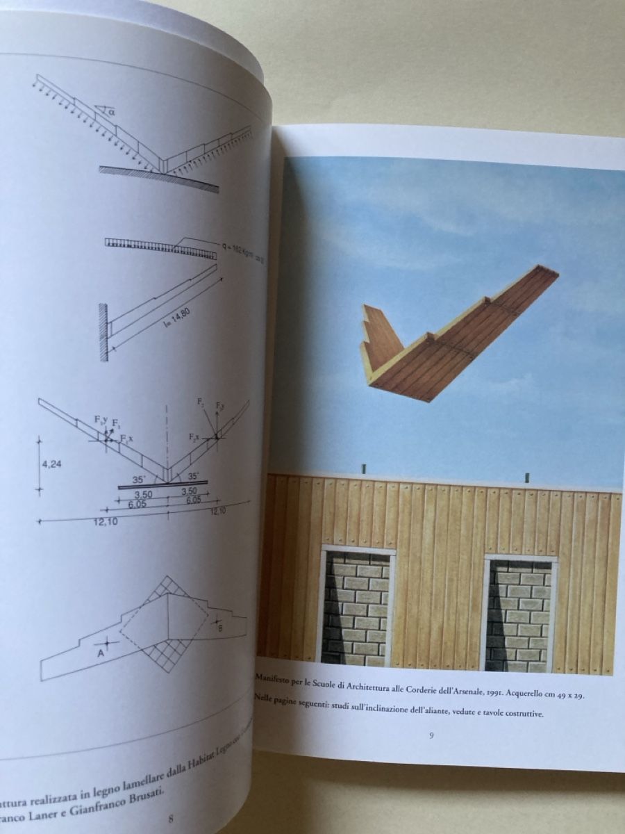 Bücher: Glider: Massimo Scolari 1991 – Gebraucht aus Zürich von 000rk 2