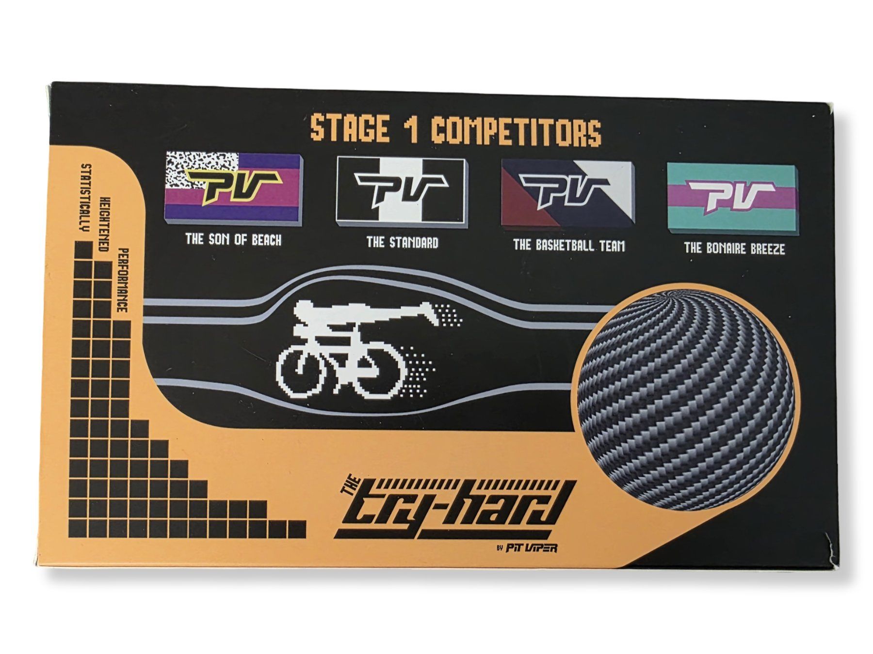 Pit Viper Brillen & Gläser: PIT VIPER The Try-Hard Sonnenbrille – Neu und originalverpackt aus Oberdorf SO von julian027 2