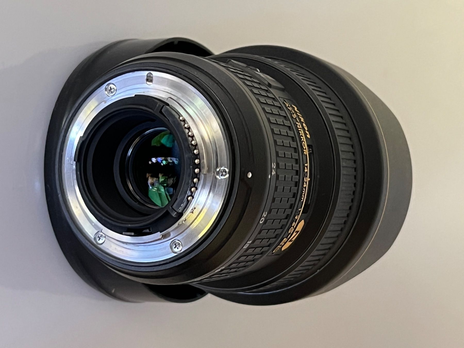 Nikon Fotocamera: Nikon Z6ii inkl. FTZ und Objektive – Usato da St. Niklaus VS venduto da EtienneIsler 8