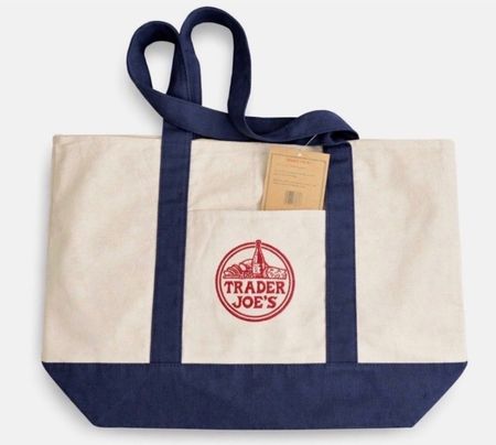 Tasche Trader Joe's Stofftasche Neu mit Etikett