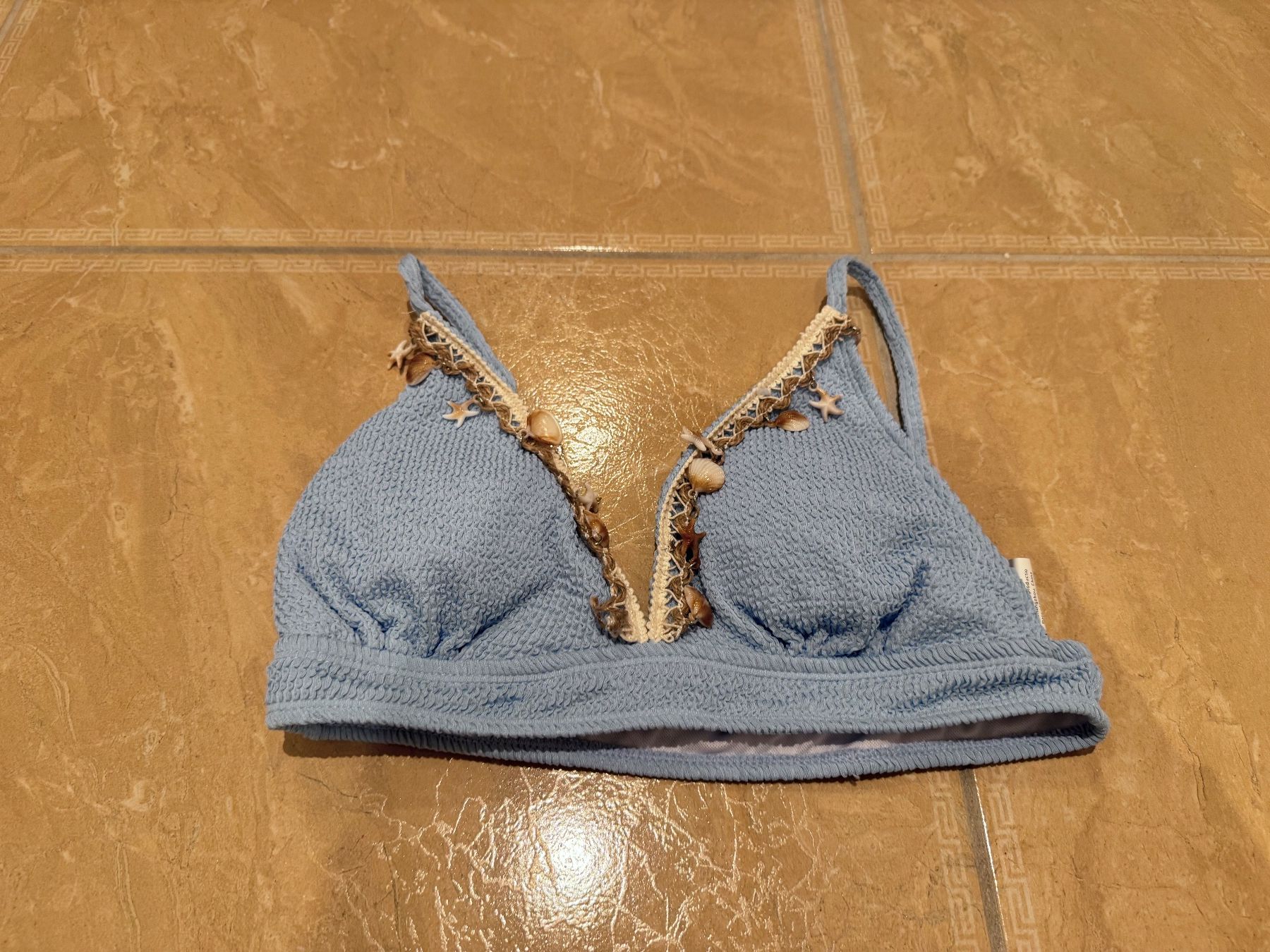 Badekleider & Bikinis: neuer Muschelbikini, 15J 168 – Neu (gemäss Beschreibung) aus Klingnau von Markus14 1