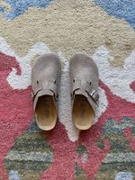 Birkenstock Boston Dark Gray