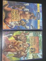 Disney DVDs Bärenbrüder 1 und 2 Set guter Zustand