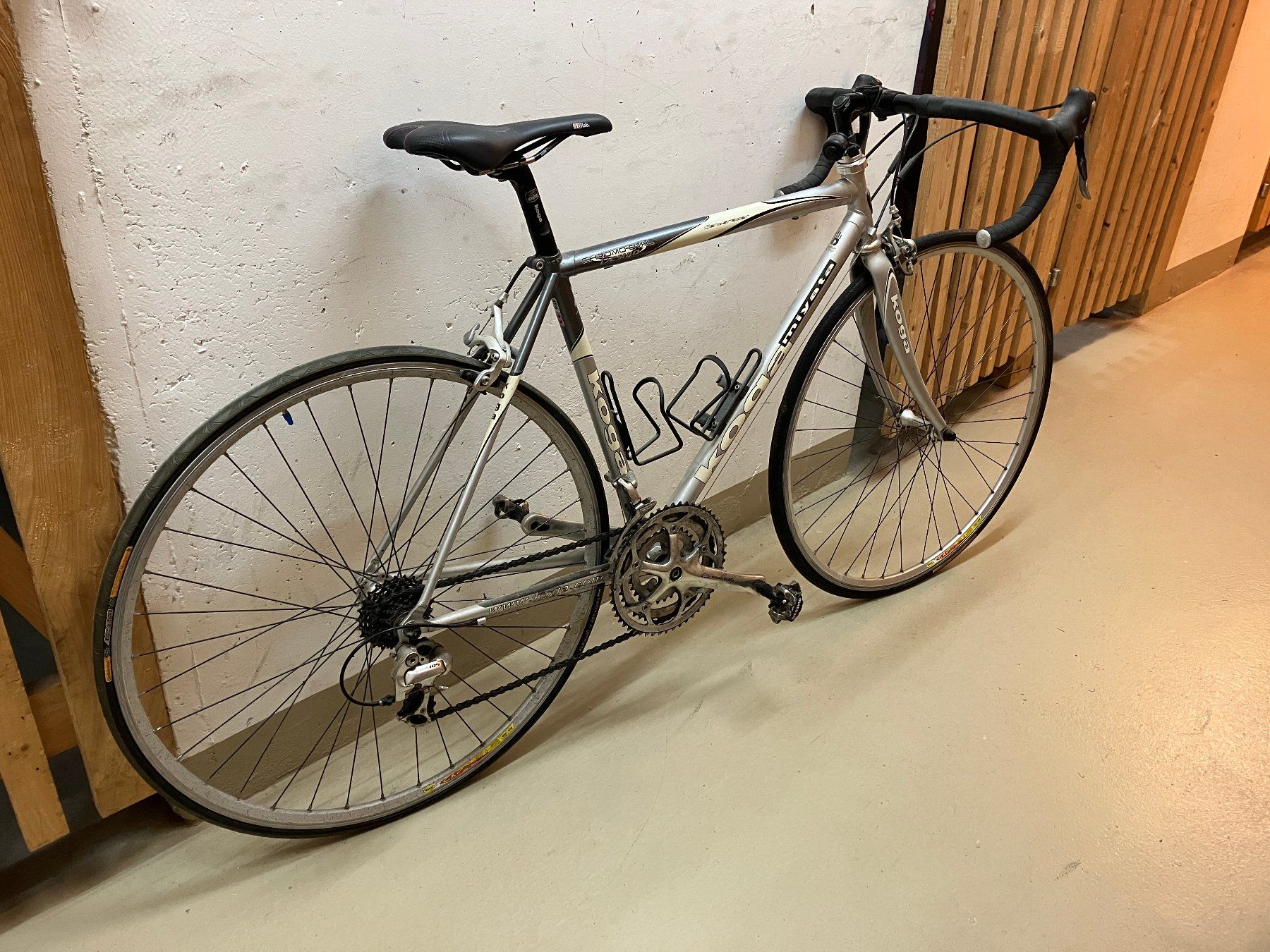 Koga Biciclette: Koga Myiata Rennvelo – Usato da Uster venduto da shaege
