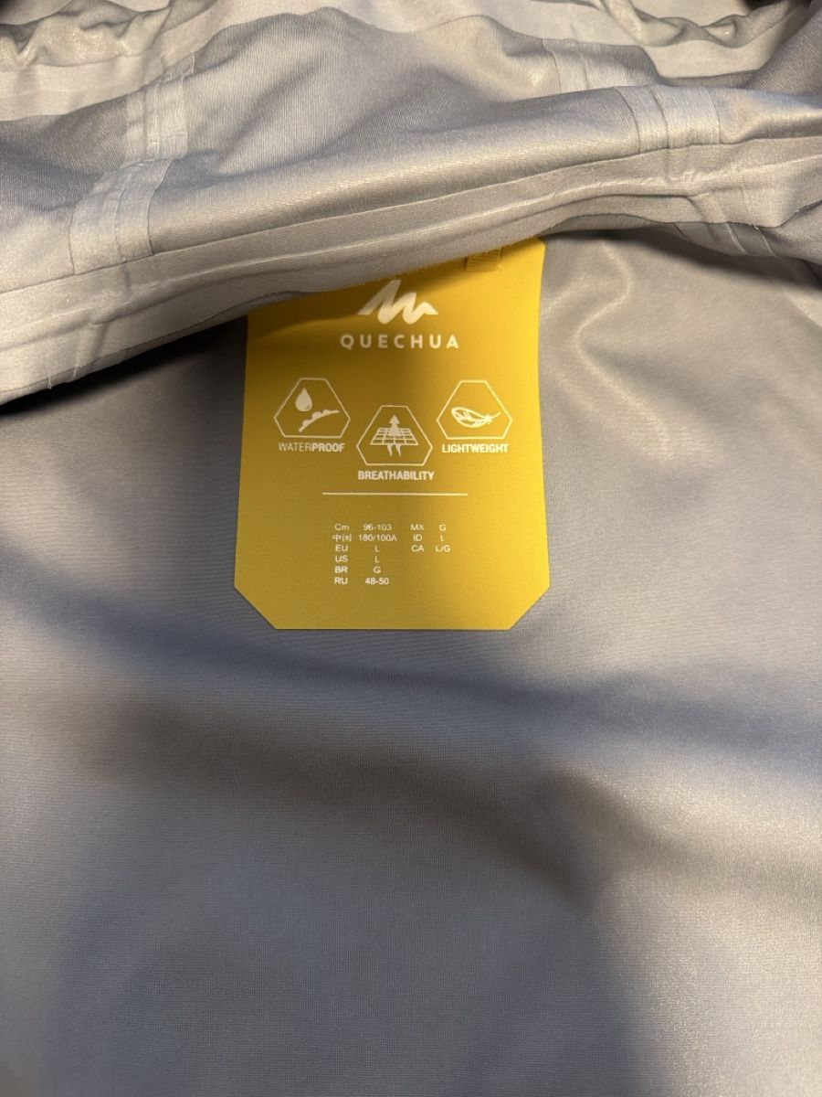 Jacken: Regenjacke Gr. L – Gebraucht aus St. Gallen von Janeli. 5