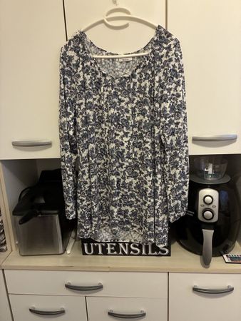 Langarm T-Shirt
