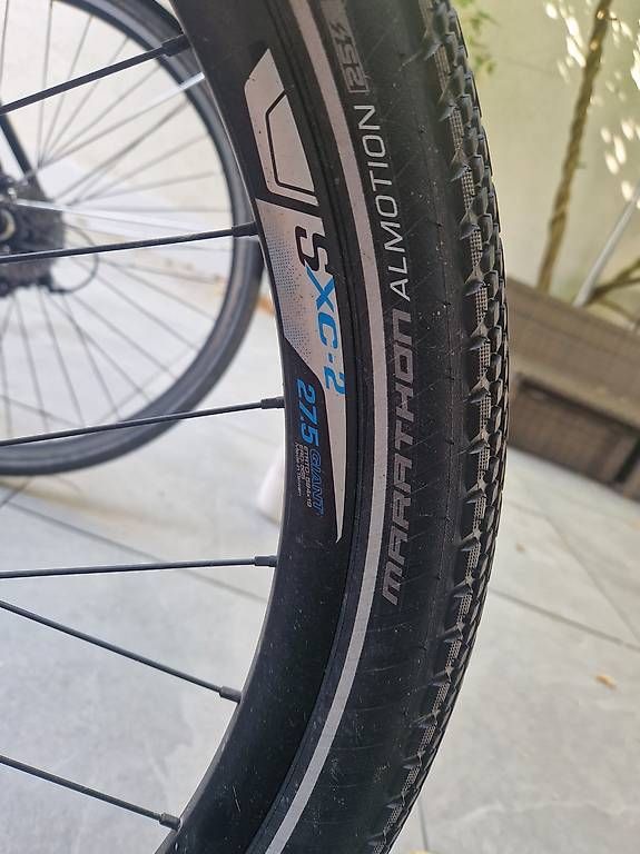 Velos: GIANT X3 – Defekt aus Winterthur von aal_s5hf 1