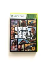Grand Theft Auto V, GTA 5, Xbox 360
