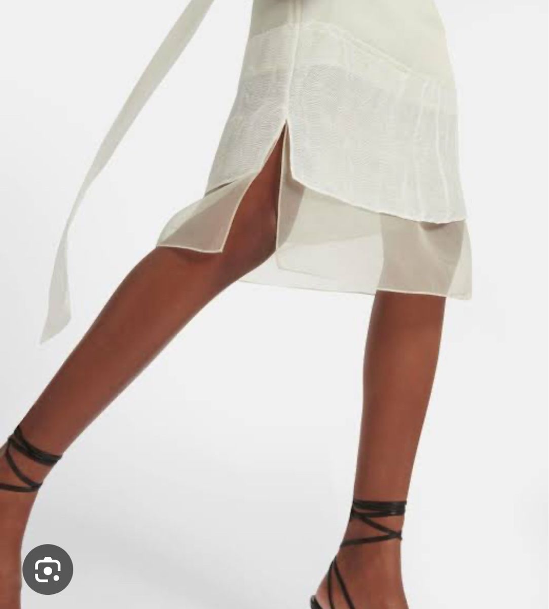 Khaite Gonne: Khaite Silk Skirt – Nuovo (secondo la descrizione) da Zollikofen venduto da ulr_6fsr 5