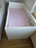 Lettino bambino/a bianco,perfetto stato.Affare!