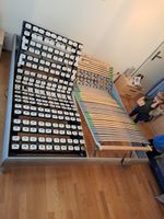 Lattoflex Lattenrost Pneumat