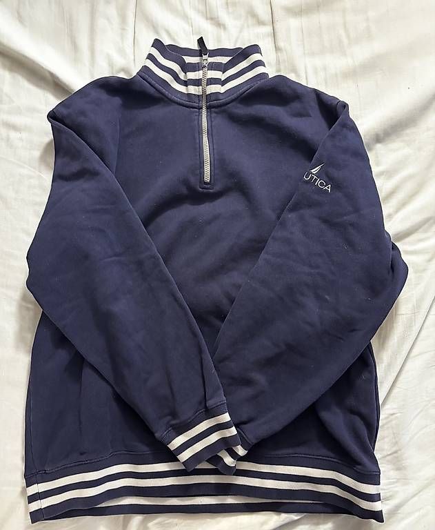 Pullover & Sweatshirts: Vintage Nautica Sweater XL – Gebraucht aus Sursee von cheffe05