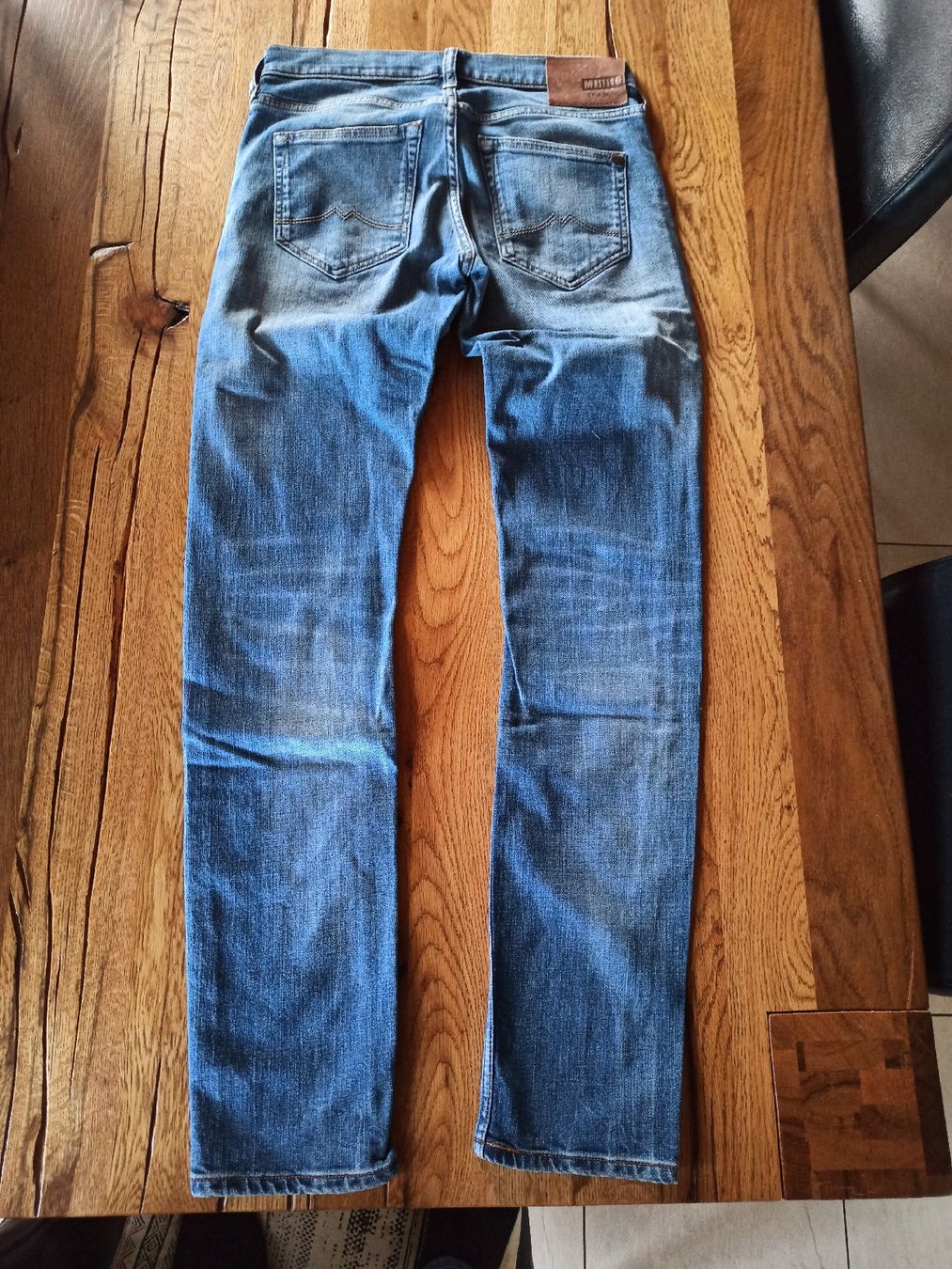 Jeans: Jeanshose MUSTANG – Usato da Niederwil AG venduto da Nioc28 1