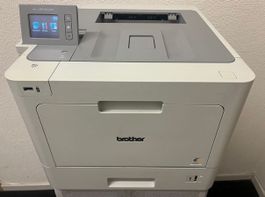 Brother HL-L 9310CDW, Color Duplex/Netwerk/Wireless Drucker