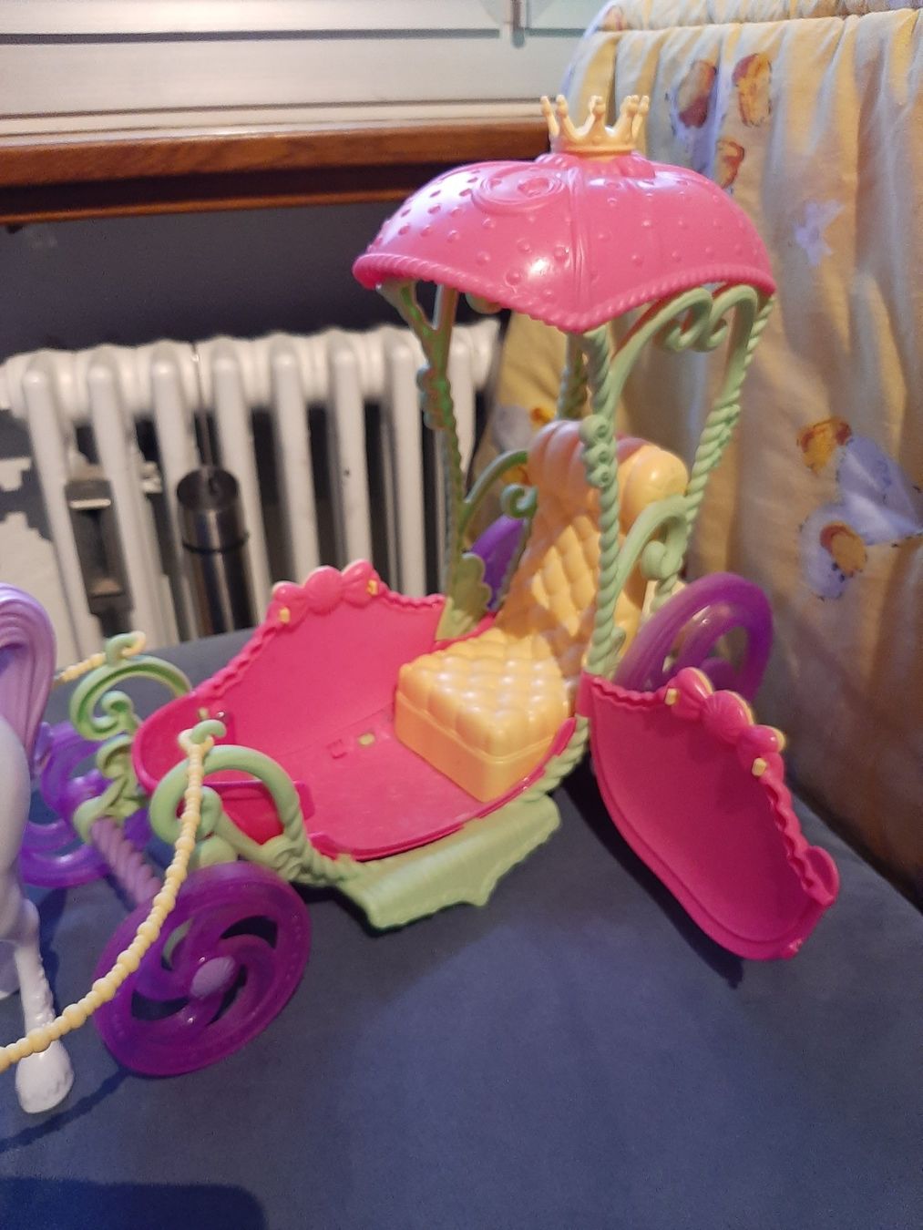 Carrozze: Einhorn & Kutsche Dreamtopia – Usato da Brissago venduto da lucabell 1