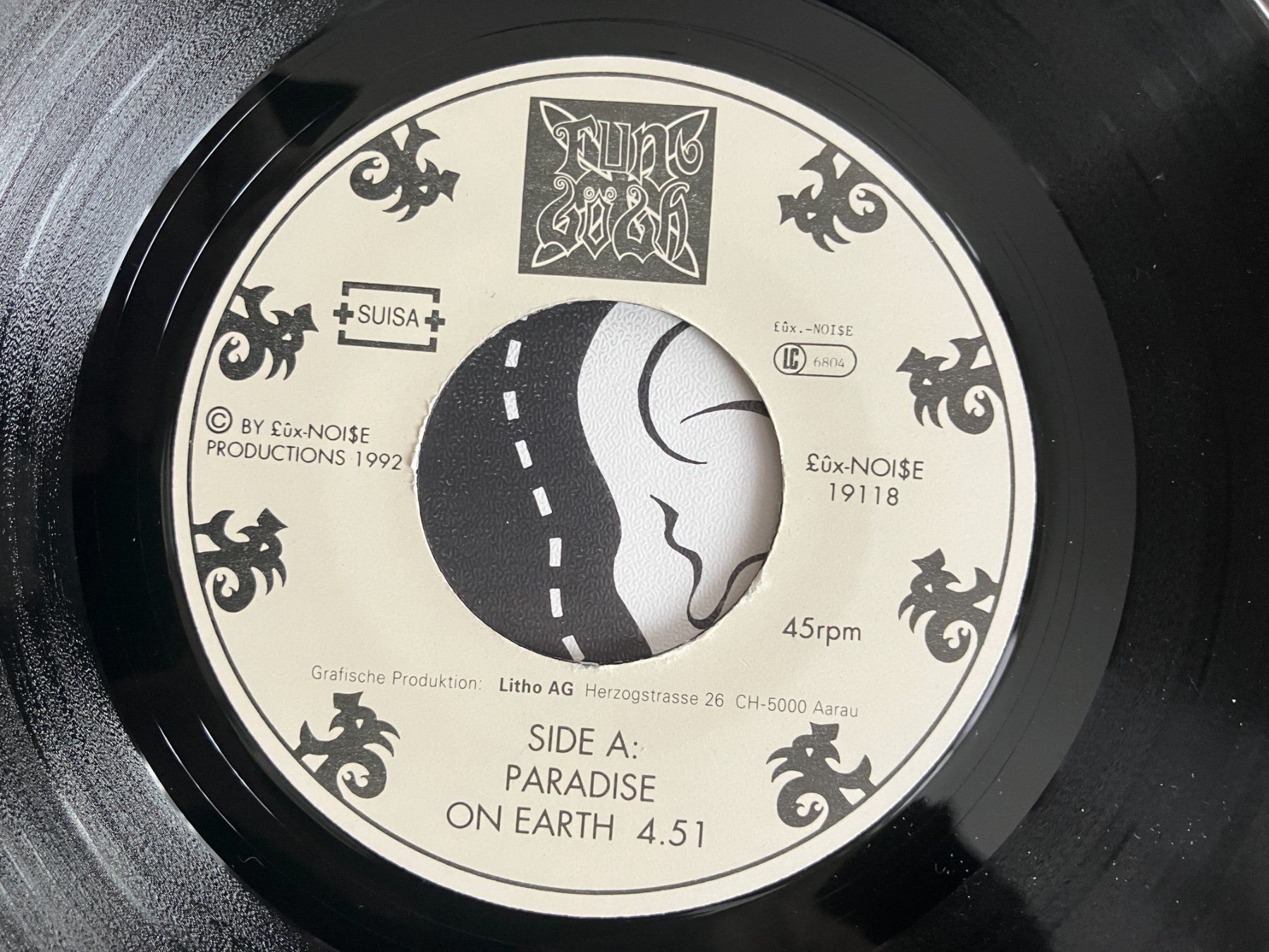 Dischi in vinile: Fun Gögh – Usato da Aarwangen venduto da Jukebox3 7