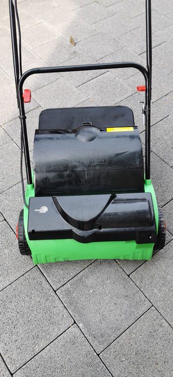 Vertikulierer Kaufen auf Ricardo