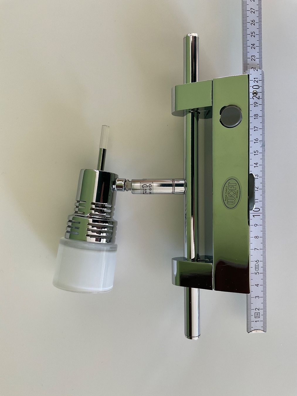 Lampade: Wandlampe, neu – Nuovo (secondo la descrizione) da Pfäffikon ZH venduto da Ben0707 4