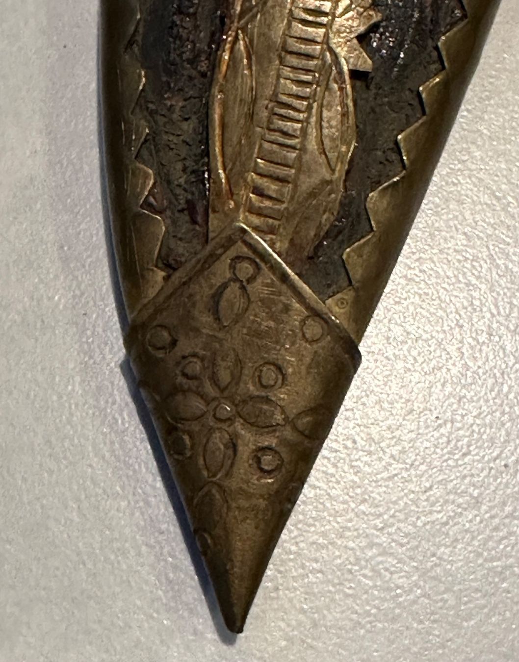 Posate: Kukri, Nepalmesser, antik – Usato da Embrach venduto da aha55 5