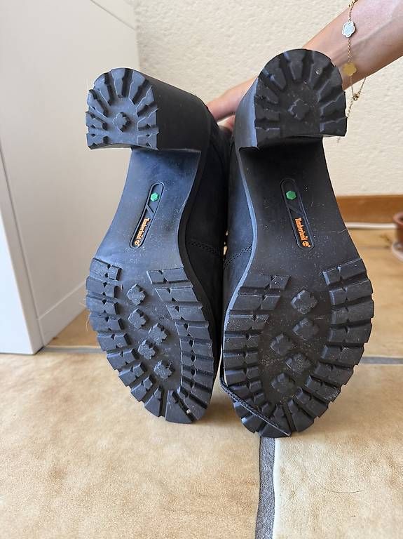 Timberland Scarpe da donna: Bottine timberland 36 – Usato da Neuchâtel venduto da Hanx.__ 1
