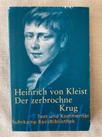 Heinrich von Kleist, Der zerbrochne Krug, Text und Kommentar