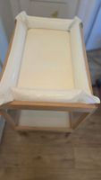 Wickeltisch mit Auflage
