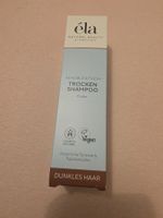 Ela Trockenshampoo Puder Dunkles Haar neu
