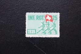 INF. RGT. 25 SOLDATENMARKE 1939