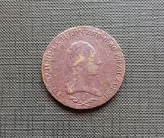 Antike FRANZ II Kaisertum Österreich 180? (6 Kreuzer)