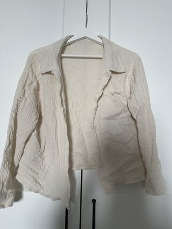 sommerliche Bluse
