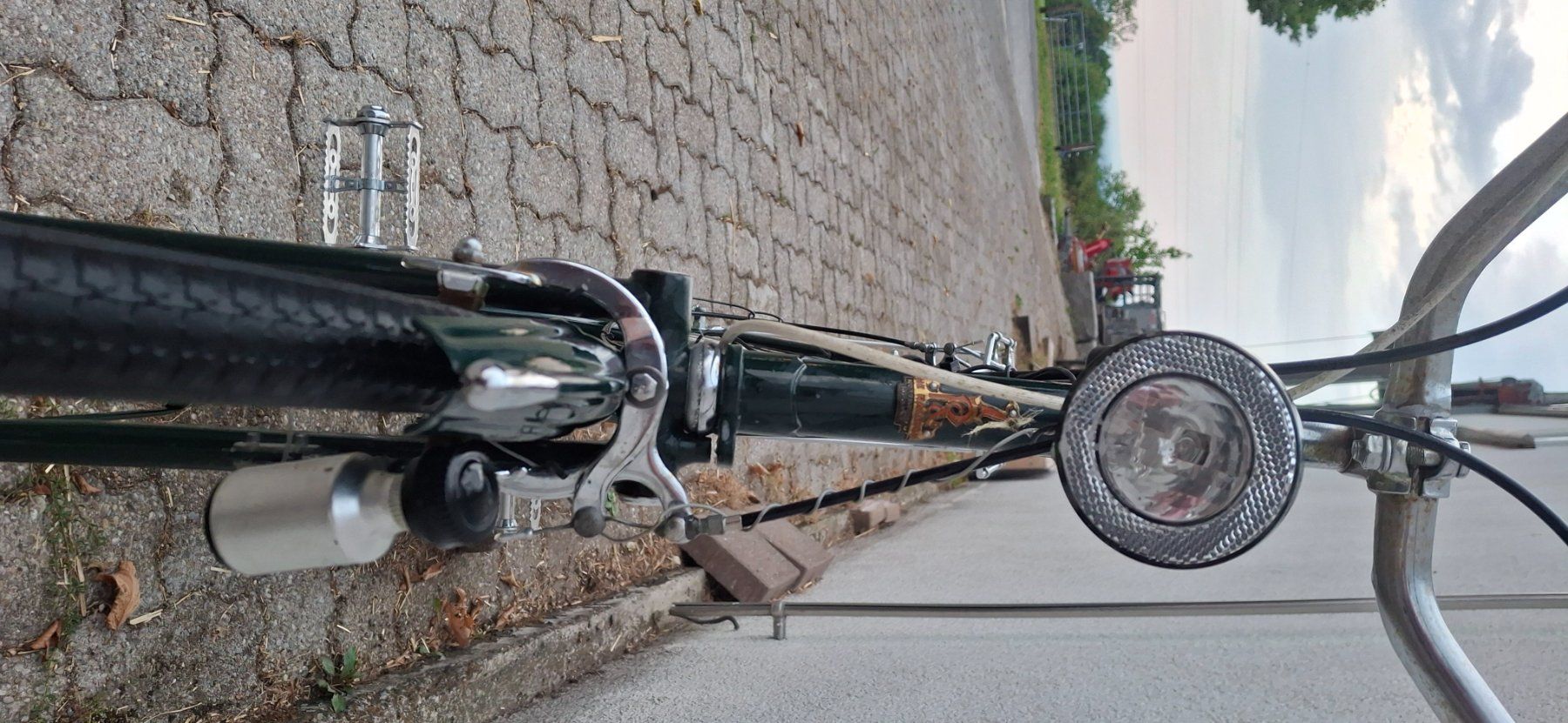 Raleigh Vélos: Antikes Velo Raleigh – D'occasion à Kyburg par JBMNT2020 7