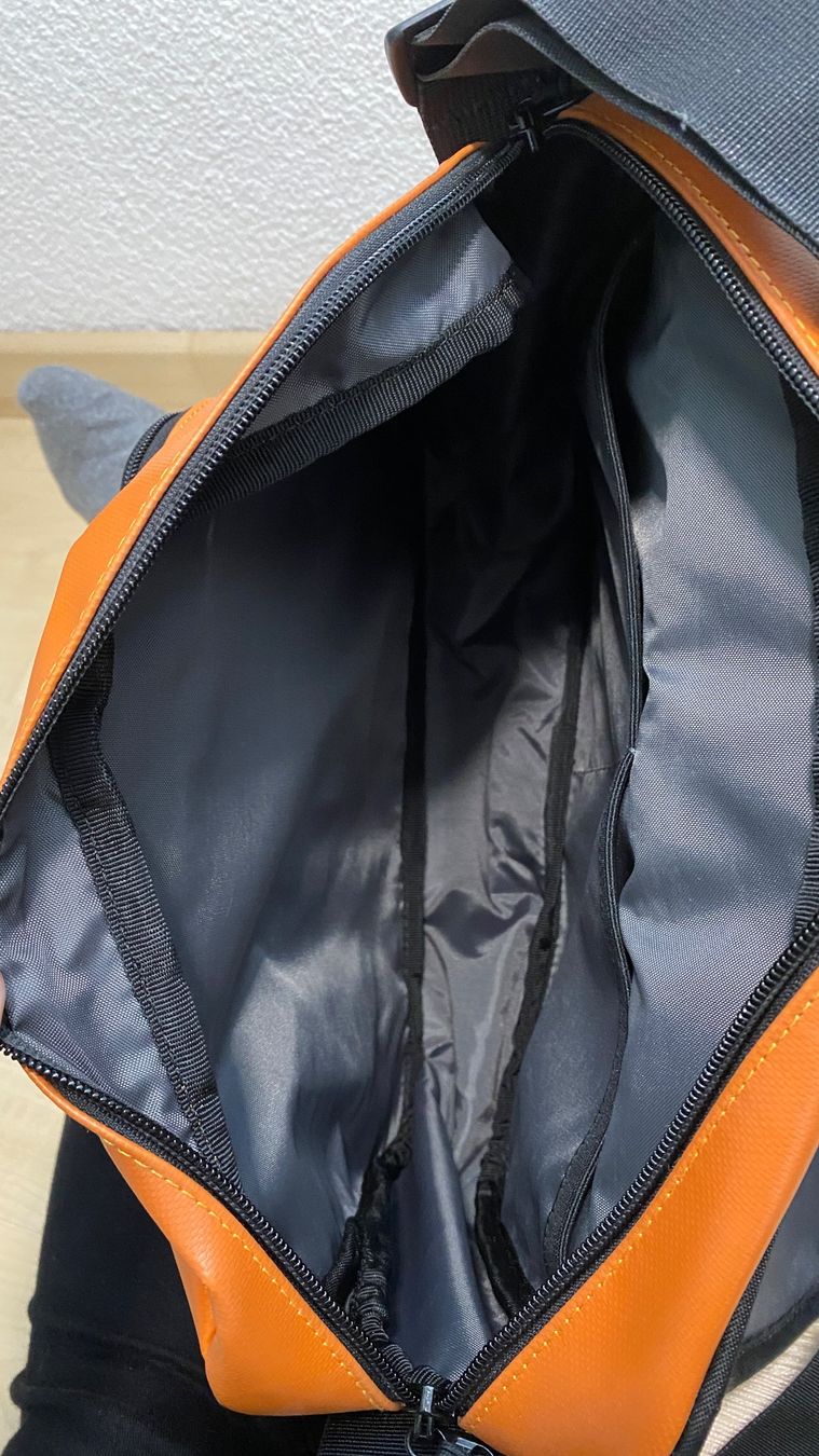 Vaude Sacs femmes: VAUDE Umhängetasche orange/weiss – Neuf (Voir description) à Stein am Rhein par Rhyviera 4