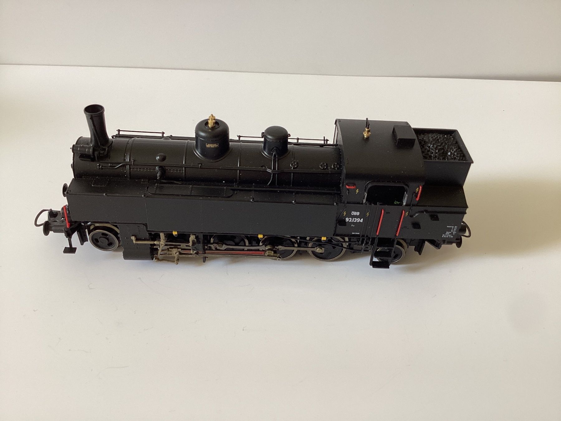 Roco Modellini di ferrovie: Roco 62244 ÖBB 93.1394 H0 1:87 – Usato da Effretikon venduto da simtek_de 2