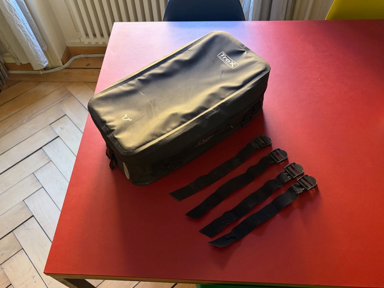 SW-Motech Valigie: SW Motech Seitenkoffererweiterung 15 Liter – Usato da Zürich venduto da danigrunder 1