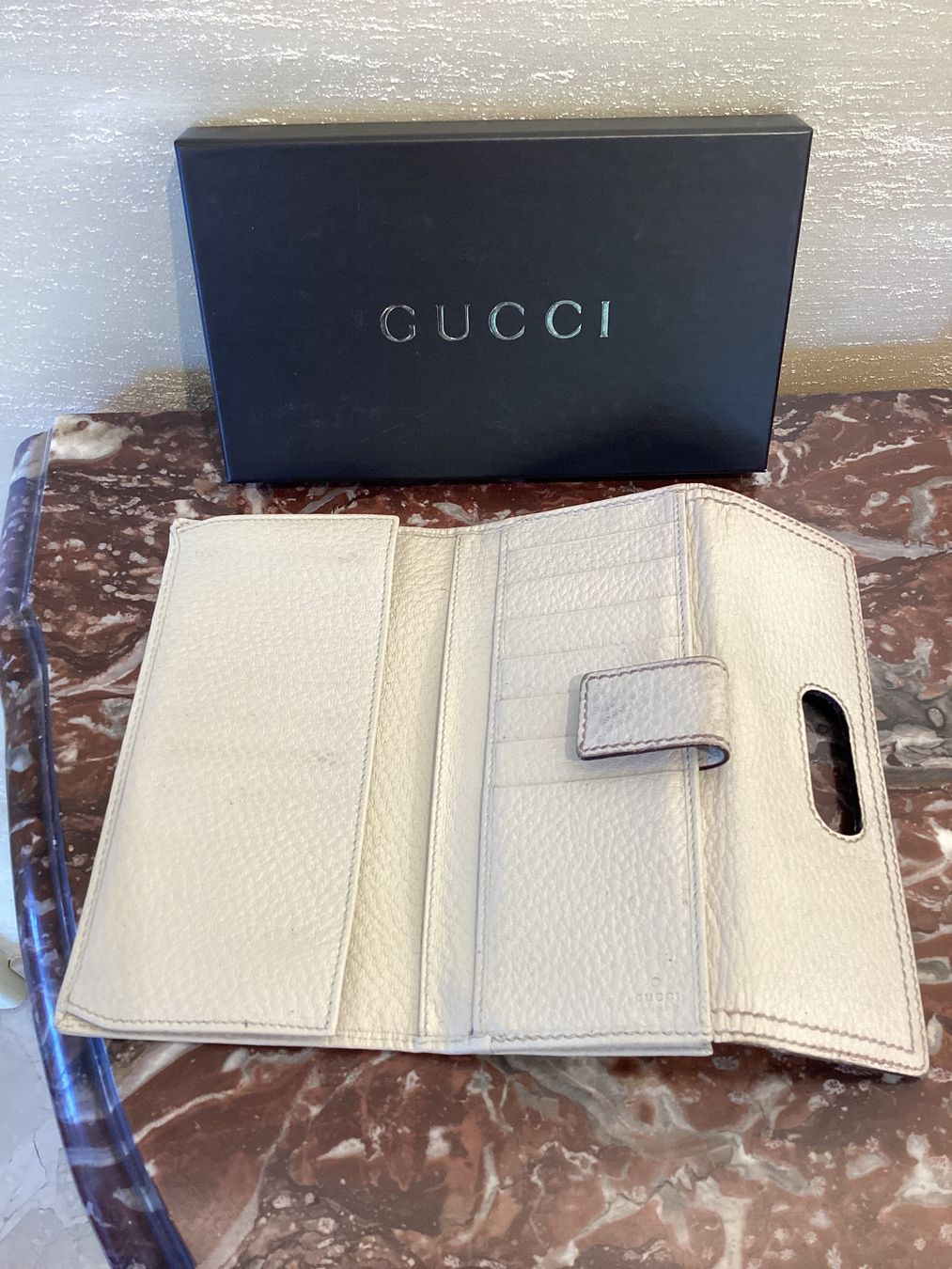 Gucci Portamonete: Gucci Portemonnaie – Usato da Magadino venduto da sylvierosa 2
