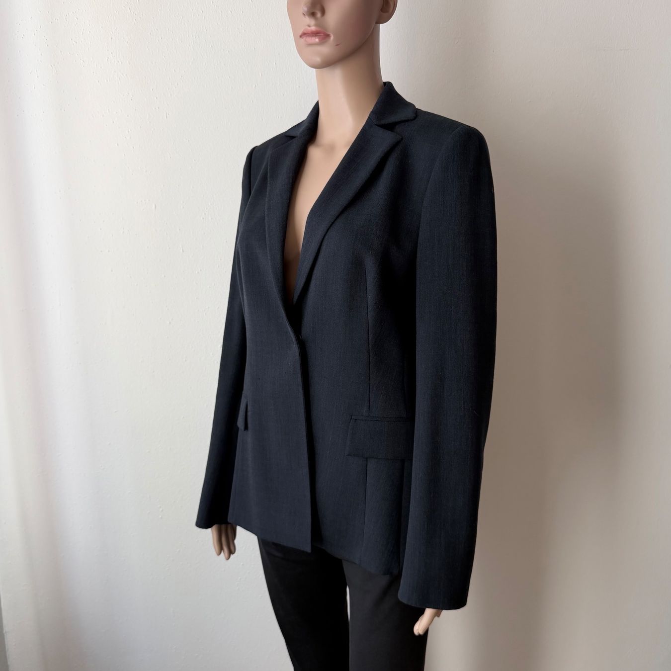 Akris Jacken: AKRIS Blazer | Wolle & Elastan 💙 – Gebraucht aus Zürich von ClosetQueen 1