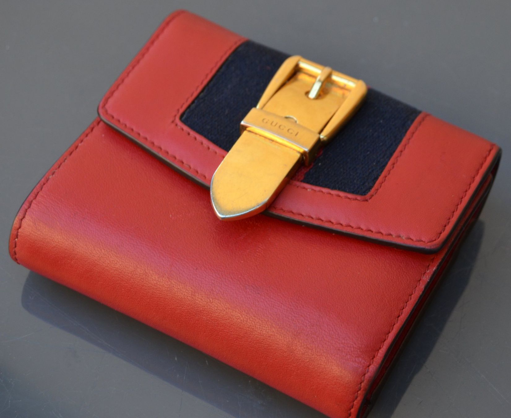 Gucci Portamonete: Portefeuille Gucci – Usato da Collonges venduto da Auganien 2