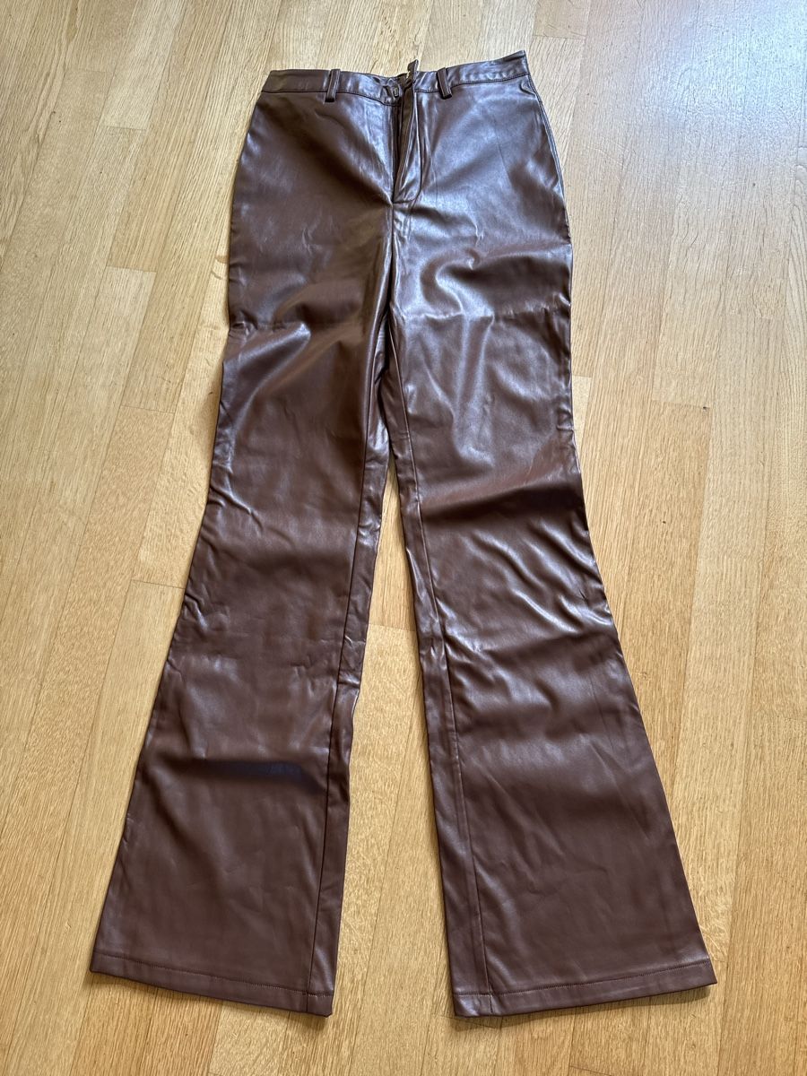 Lotti di vestiti: Kleiderpaket Lederimitat Gr. 34/36 – Usato da Mauren venduto da ducducturi 3
