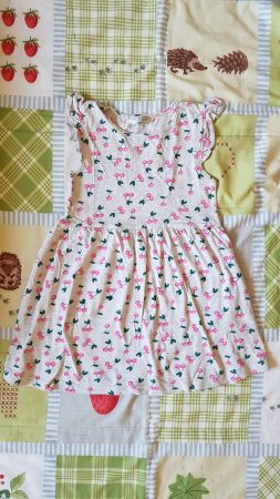 Sommerkleid Gr.122