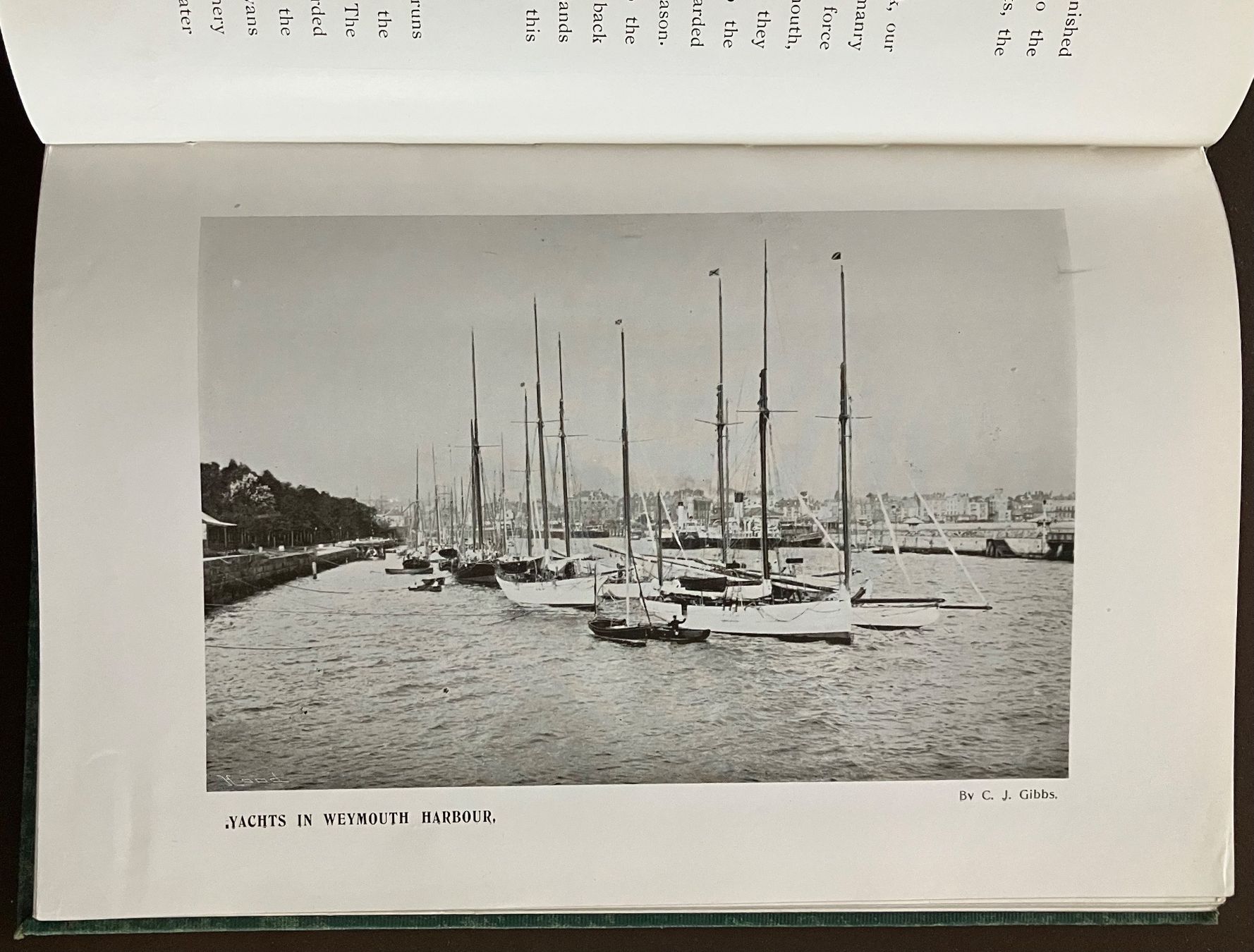 Libri: Weymouth - The English Naples - guide env. 1900 – Usato da Menziken venduto da timbuktu1001 5