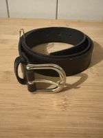 Schwarzer H&M Gürtel, Grösse S