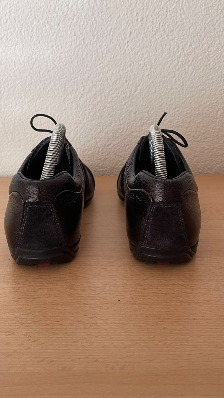 Prada Scarpe da uomo: PRADA Linea Rossa Collection 40 /NP560CHF Leather – Nuovo (secondo la descrizione) da Kölliken venduto da Prscoo 3