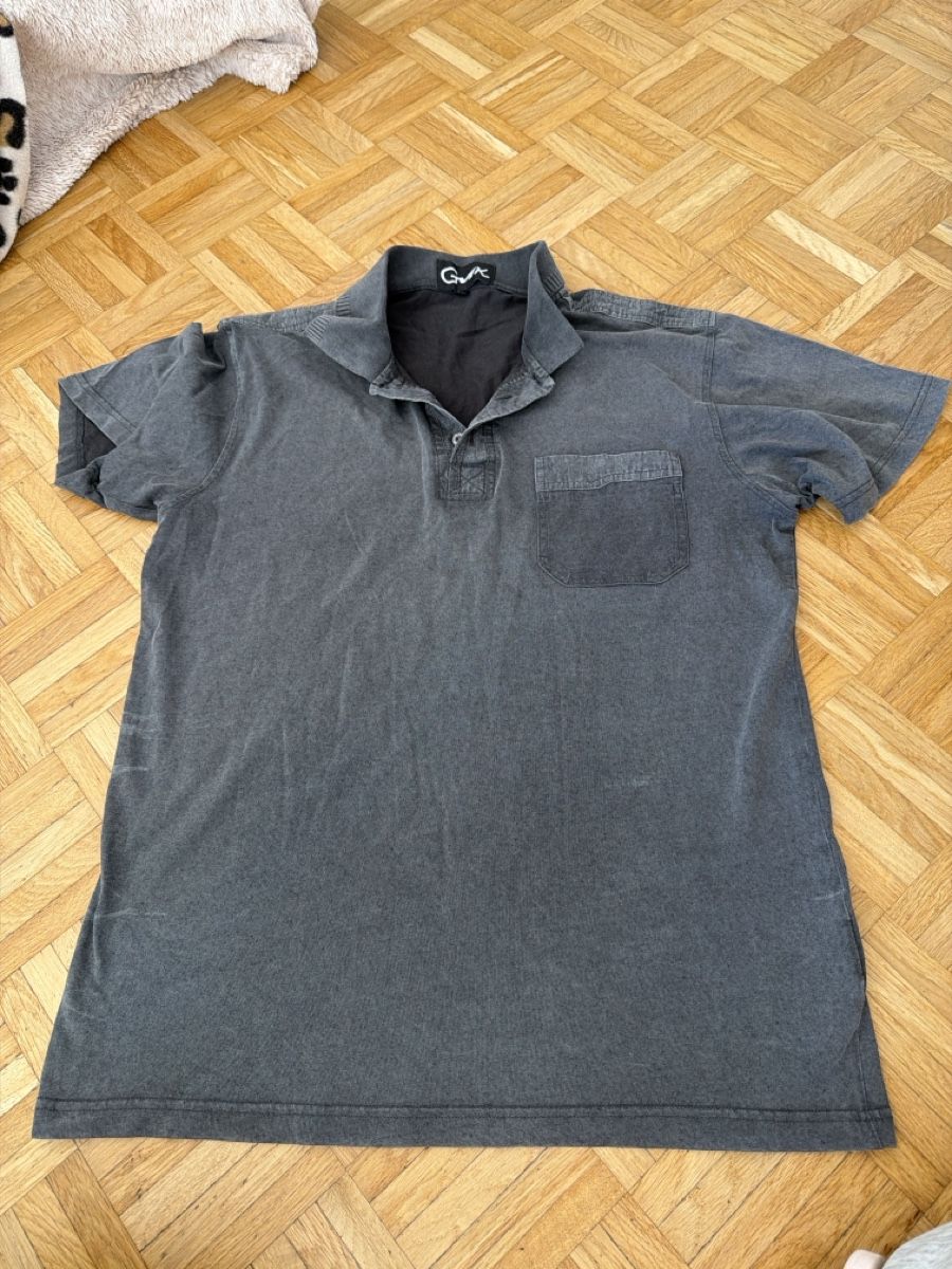 Polo-Shirts: Polo gris Gmk  – Gebraucht aus Le Locle von Mayd_h