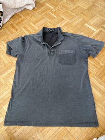 Polo gris Gmk 