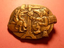 BASEL 1982 BRONZE