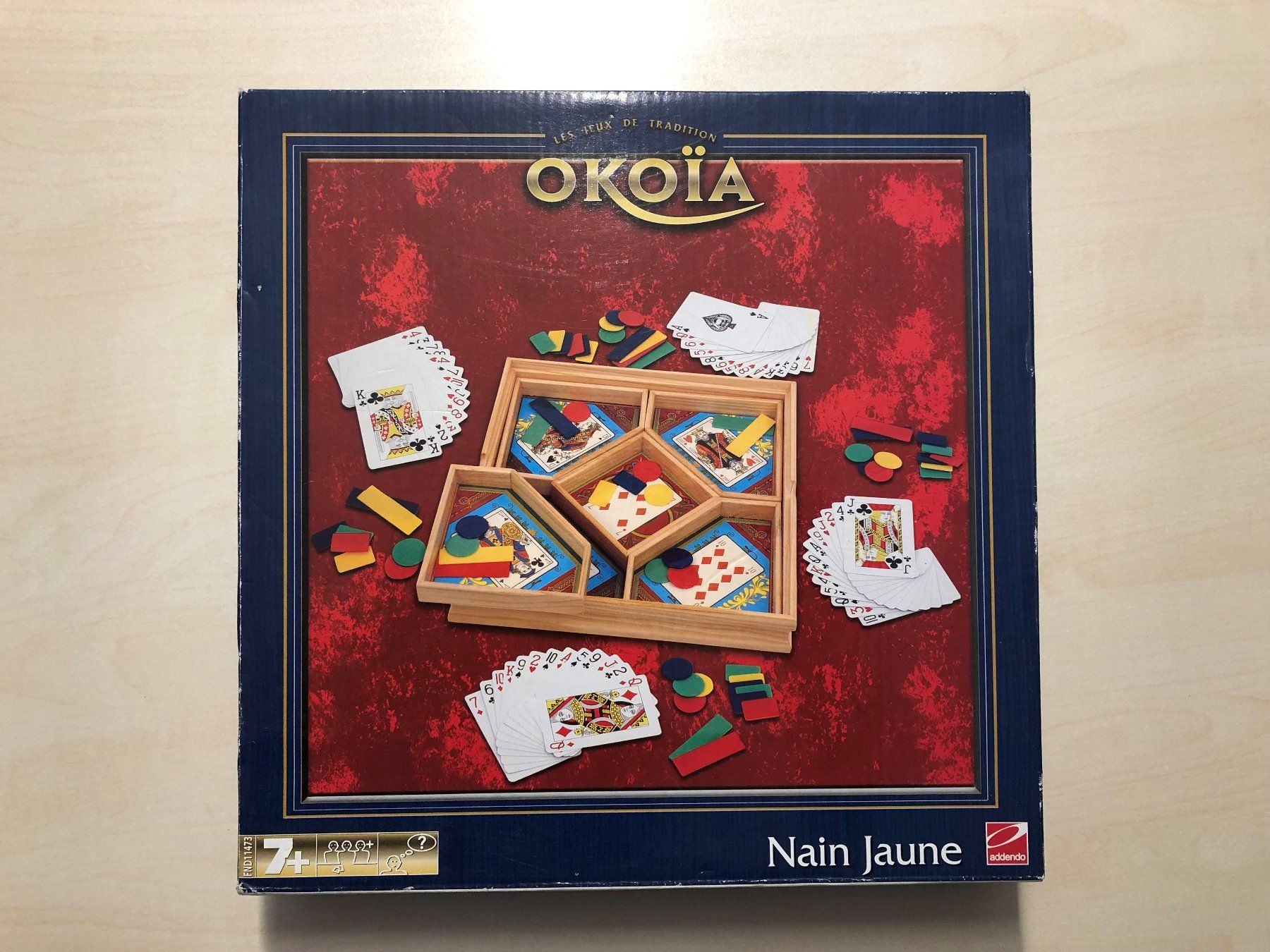 Spiele: Okoïa jeux de société – Neu (gemäss Beschreibung) aus Estavayer-le-Lac von Lor_tjg5