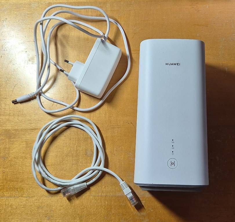 Huawei Modem & Router: Huawei 5G CPE Pro 2 – Usato da Rickenbach b. Wil venduto da LEDfan 1