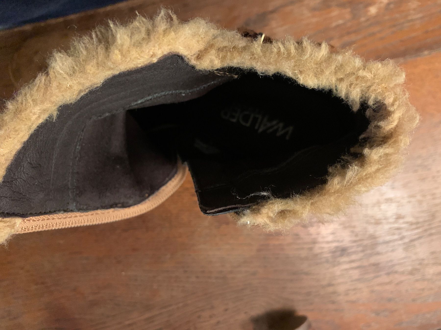 Walder Scarpe da donna: Stiefeletten mit Absatz von Walder Gr. 39 – Usato da Oberweningen venduto da Bumblebee2 3