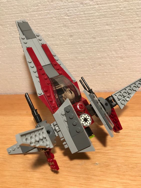 Lego Vwing Fighter Nr. 62051 Kaufen auf Ricardo